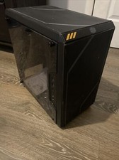MasterBox Q300L mATX PC Case w/ Magnetic Dust Filter. READ DESCRIPTION