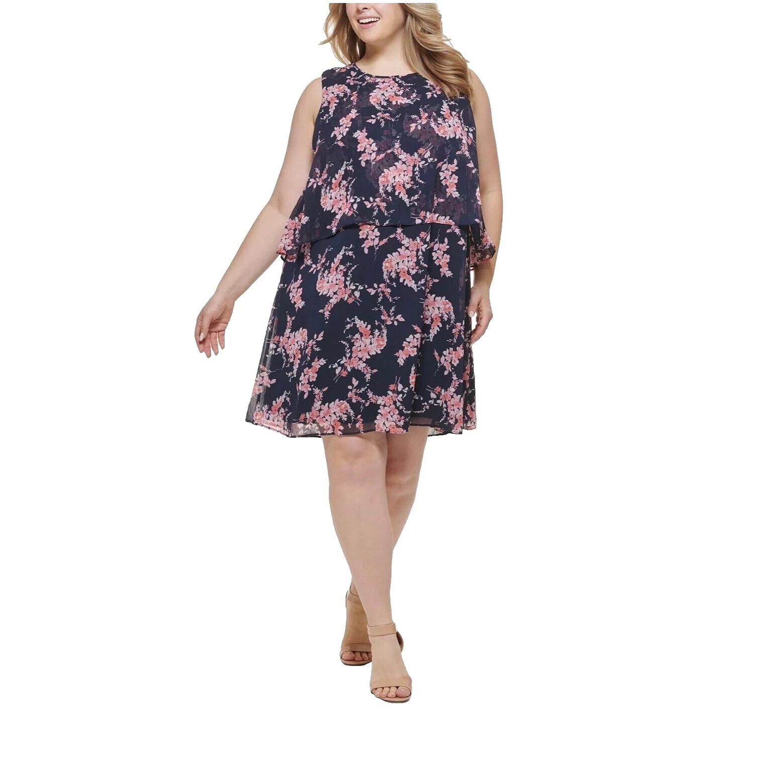 Shift Formal Plus Size Dresses for Women