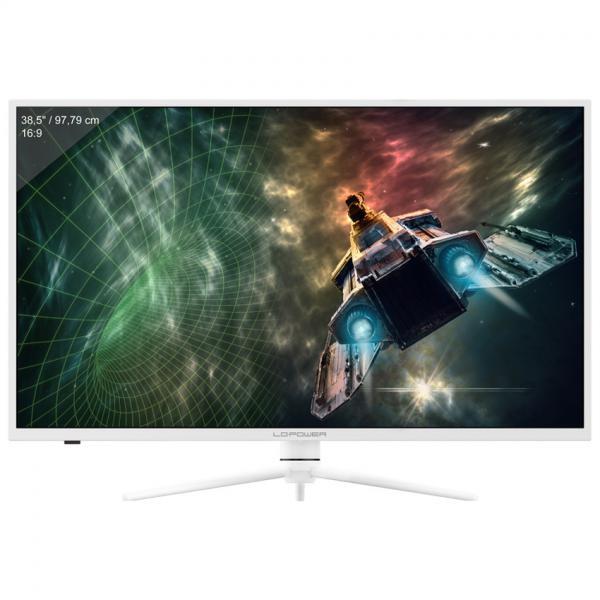 LC-Power LC-M39-QHD-165-C Monitor PC 97,8 cm (38.5") 2560 x 1440 Pixel Quad HD L