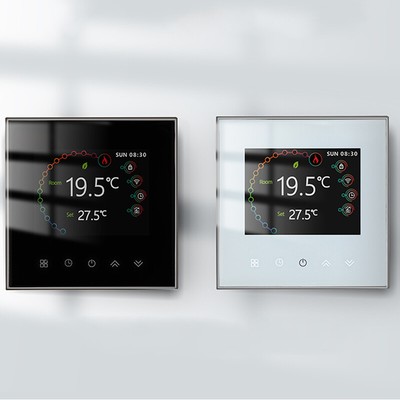 Intelligenter TUYA WIFI WLAN-Thermostat, digitaler Raumthermostat programmierbar