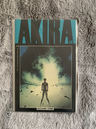 Akira 28 - Epic Comics Low Print.