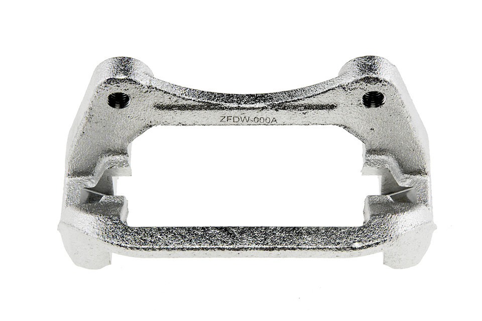 Support étrier arrière HZTDW000A pour supprimer le sifflement des freins Lacetti