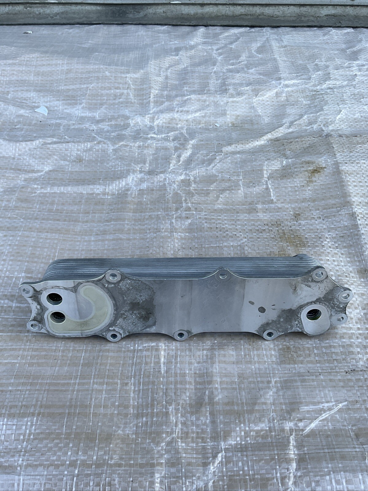 Maserati Quattroporte 2014-2017 Oil cooler P/N 000280256