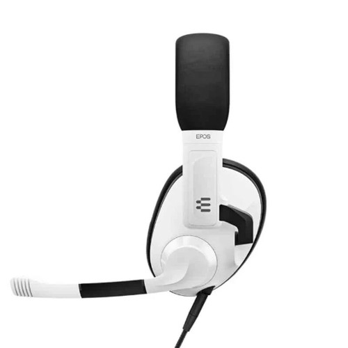 EPOS H3 Closed Acoustic Gaming Headset Ghost White | REFURBISHED