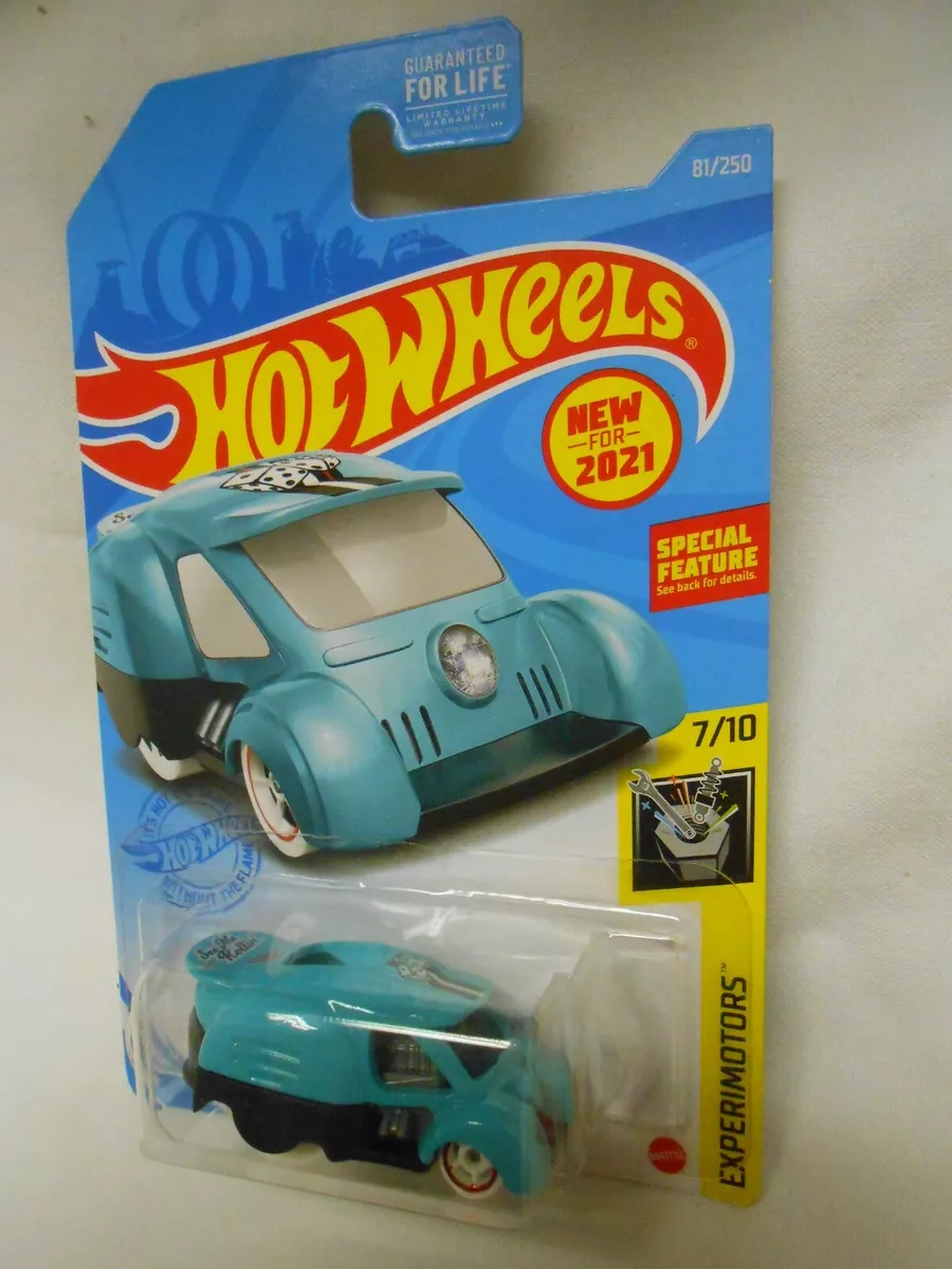 See Me Rollin Carro Jogo de dados Hot Wheels Mattel GRX42