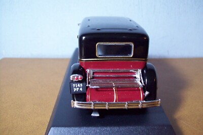 RENAULT Reinastella RM2 Red NOREV 1/43 Ref 519548