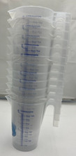 Box of 12 94120 Funnel King General Purpose Graduated Measuring Container 500ML