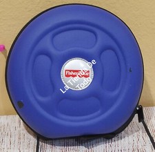  BLUE CLAM STYLE CASE FITS FISHER PRICE KID TOUGH FP3 PLAYER READ 