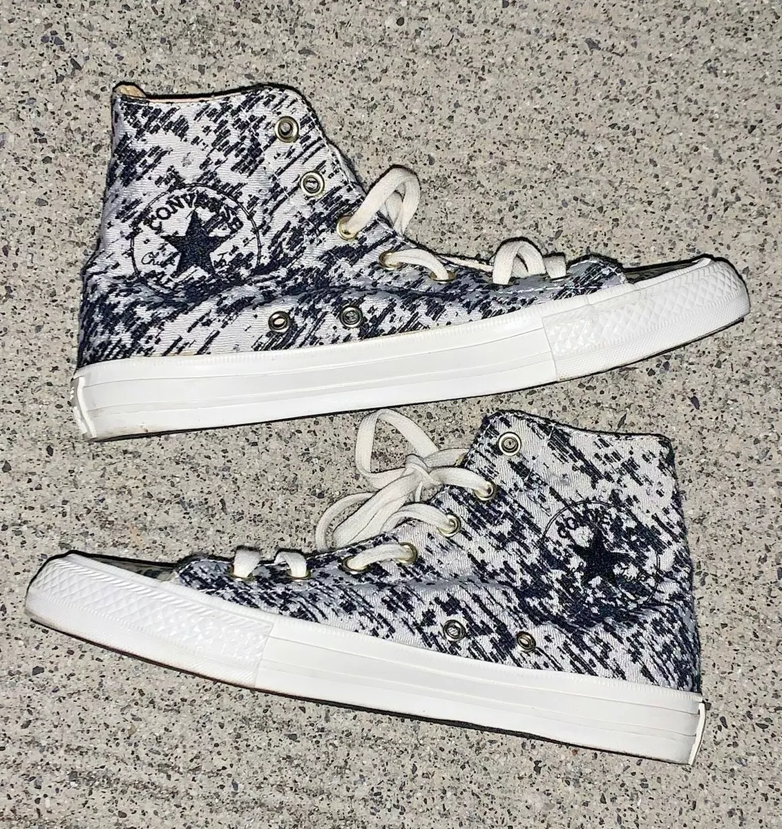 Converse chuck top taylor tie dye