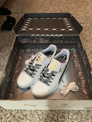 puma clyde limited edition