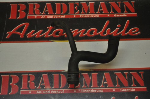 Lancia Ypsilon 843 2008 1,2 44kw Schauch Kurbelwellenentlüftung Zyl. Kopfhaube