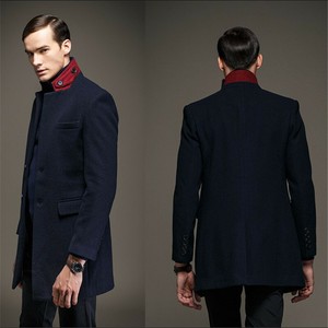 formal winter jacket