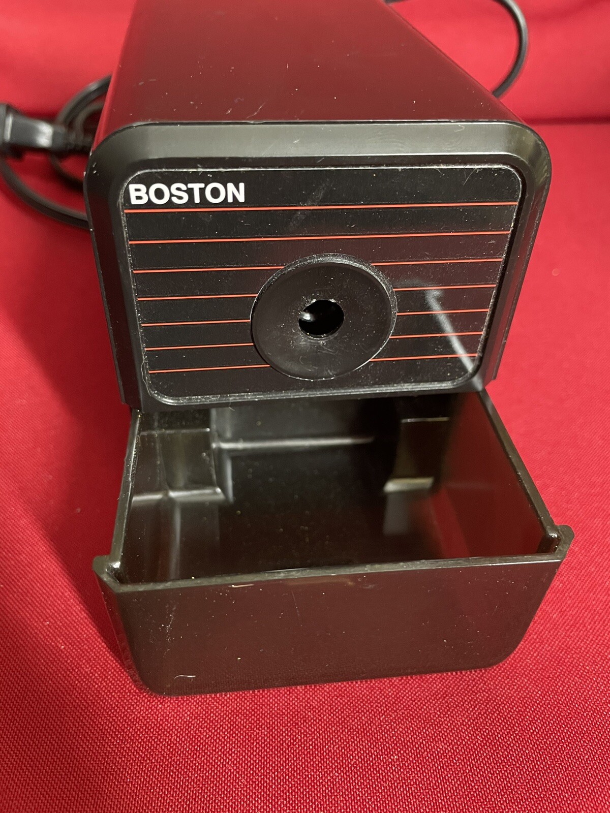 Boston Electric Pencil Sharpener