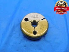 1/2 28 UNEF 2A THREAD RING GAGE .5 .50 .500 .5000 NO GO ONLY P.D.  .4720 CHECK