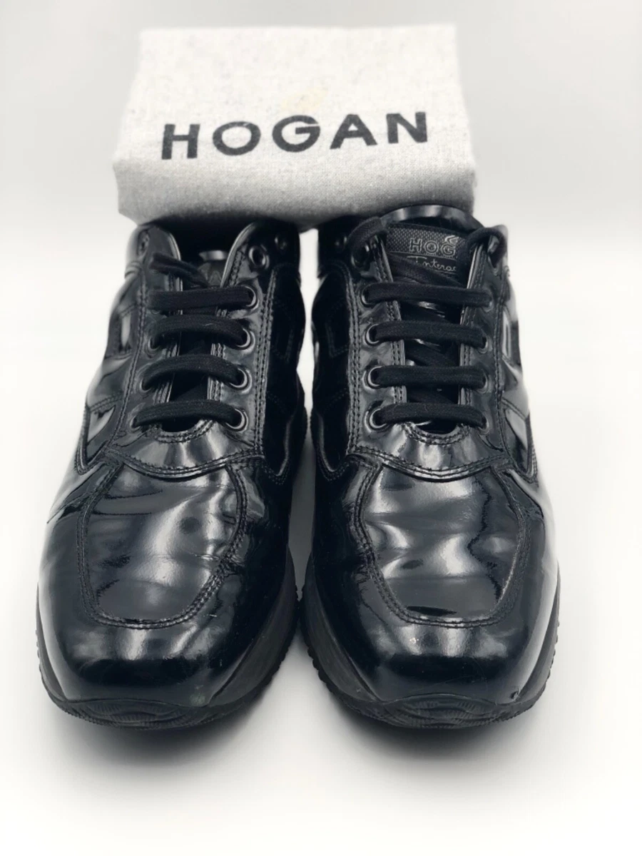 Hogan clearance vernice nera