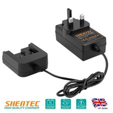 12V Li-ion Battery Charger For Dewalt DCB120 DCB121 DCB127 DCD710 DCF610 DCF805