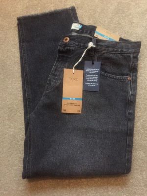 authentic denim