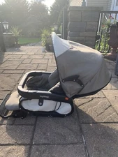 Perego Triplette Strolller Seats, Toffee. These are used, but in new condition. 