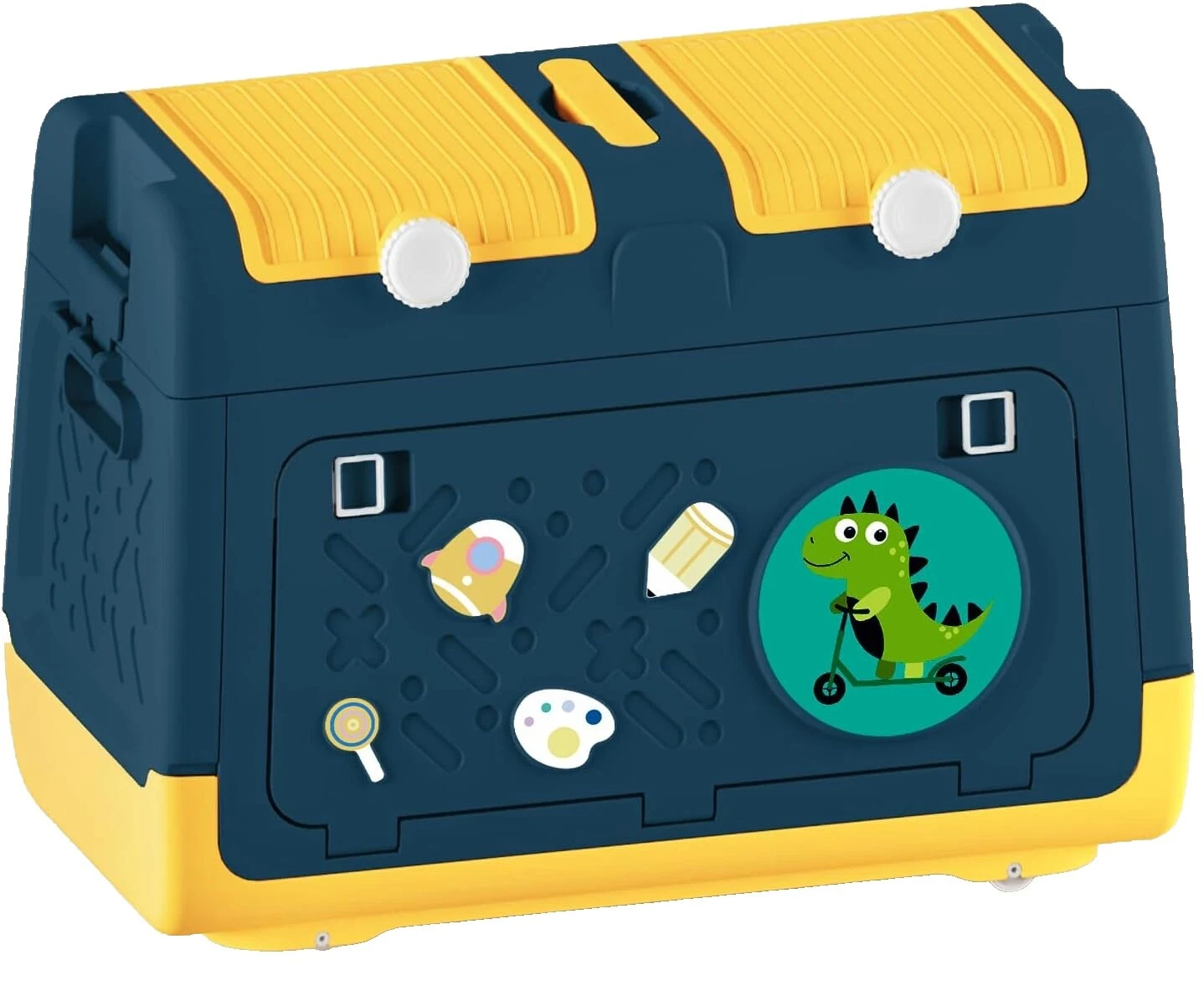 Cajas de juguete de plástico