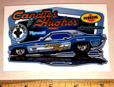 CANDIES & HUGHES Blue Keith Black Cuda Funny ...