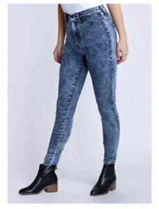 vibrant women's jeans