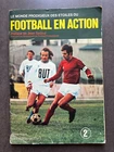 RARE: Football in Action 1971/1972 AGE COMPLETE Album With Glued Poster