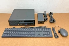 HP EliteDesk 800 G1 USDT Intel i5-4570S 2.90GHz 16GB 512GB Computer Win 10 Pro