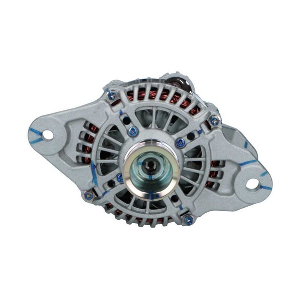 Lichtmaschine Volvo Penta 115A FüR OEM Mitsubishi Neu Vgl.Nr. 815552115 / 384018-image
