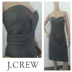 strapless sheath dress
