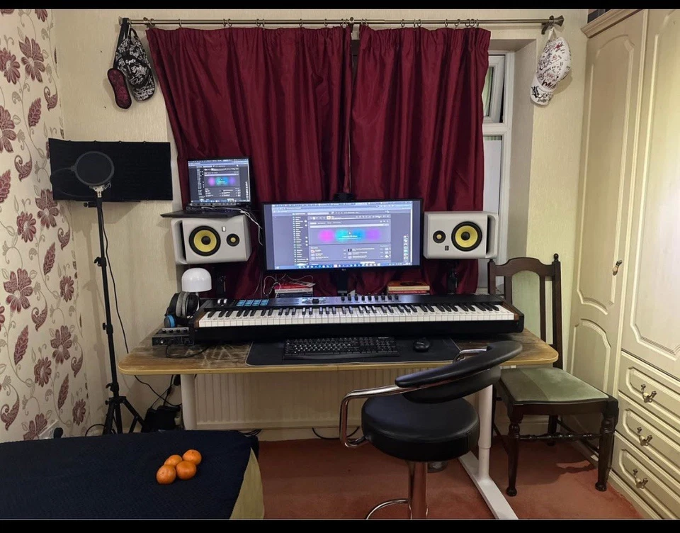 Arturia KeyLab MkII 88