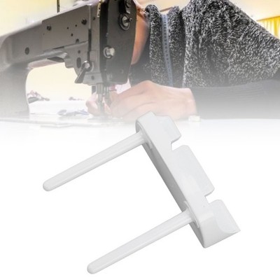 2 Spool Thread Stand Plastic Stable Sewing Machine 2 Spool Thread Stand for 1408