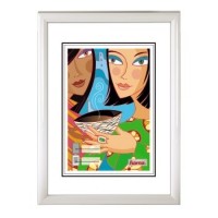 Hama ''Madrid'' 15 x 20 cm White Plastic 10 x 15 cm 150 mm 200 mm 00031766
