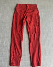 lululemon Align Womens High-Rise Ankle Leggin...
