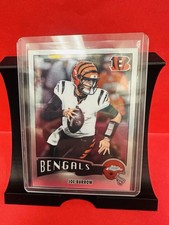 Topps Chrome 2025 Joe Burrow #1975-7 Cincinnati Bengals NFL Football Card