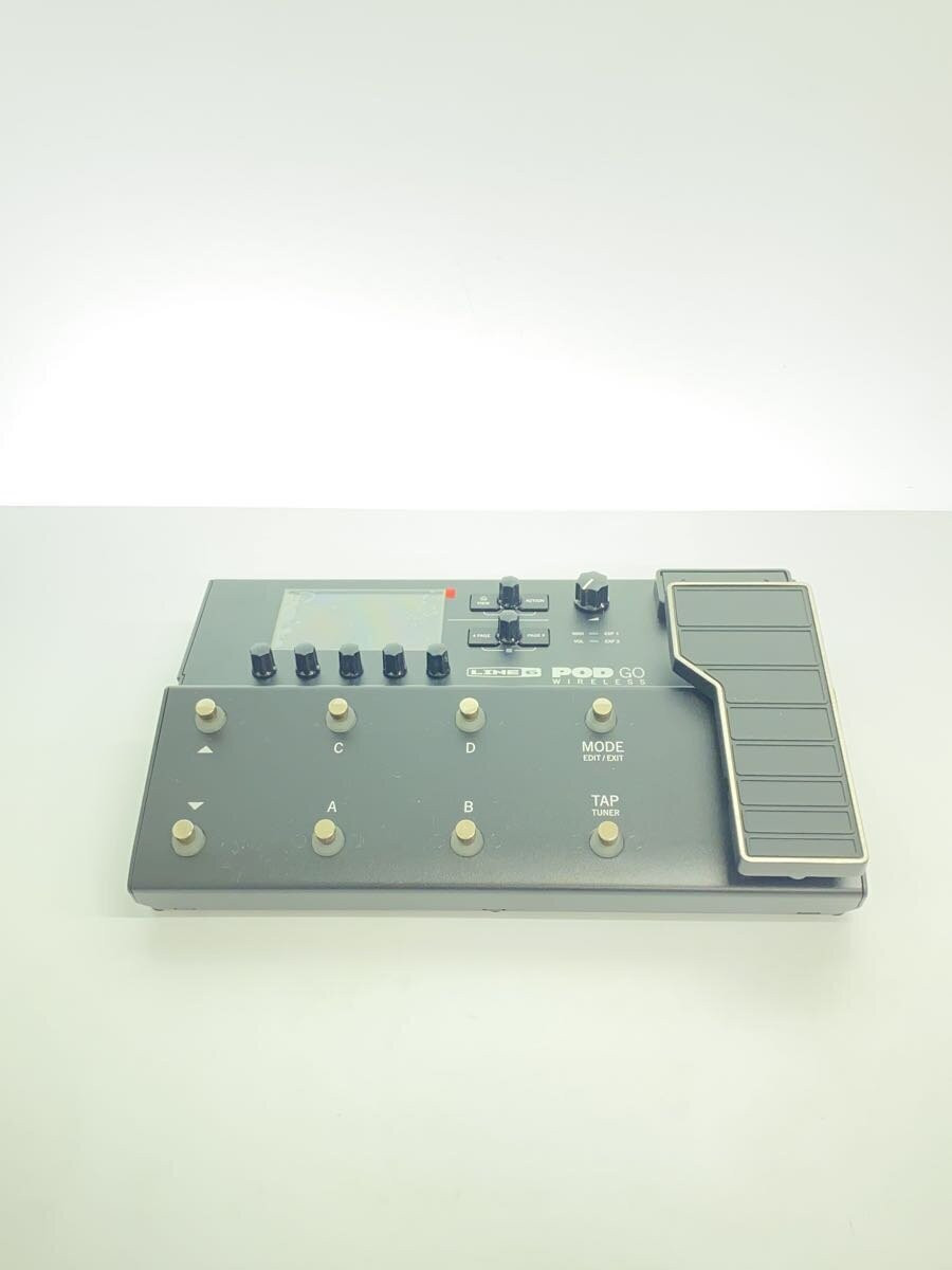 Line6 Pod Go Wireless/Effector | eBay Line6 Pod Go Wireless/Effector | eBay