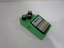 Nice Ibanez TS9 Tube Screamer Overdrive Guitar Pedal ---------------------- Cool