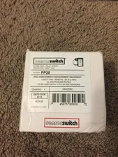 Sensor Switch PP20 Power Pack Energy Management Equipment 20 Amps 120/277 VAC 