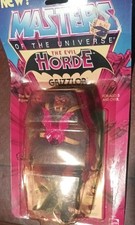 MOTU,Vintage,GRIZZLOR,Masters of the Universe,MOC,Sealed,figure,He-Man