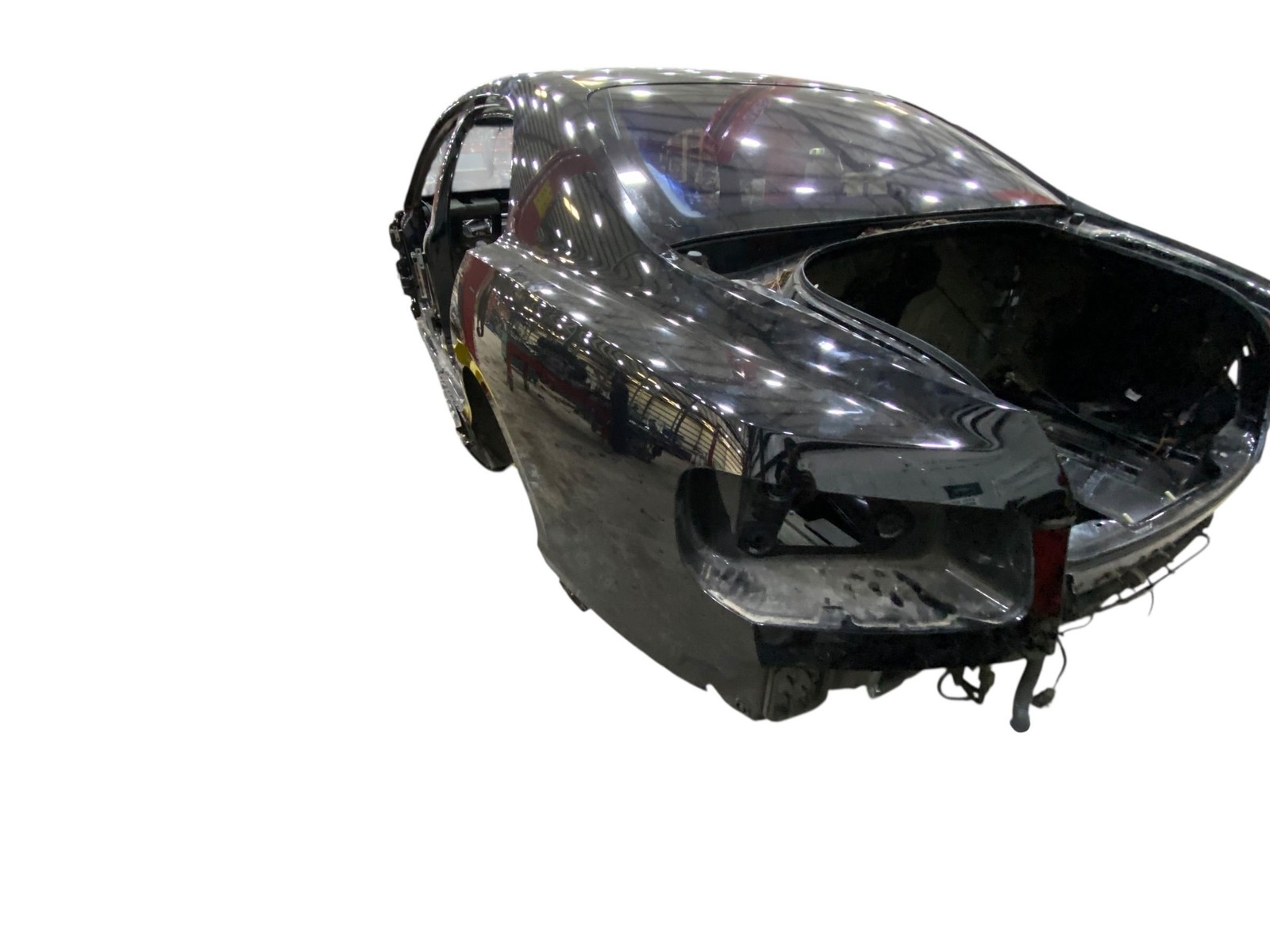 2013-2019 BENTLEY FLYING SPUR 4W 223B REAR LH QUARTER PANEL *STRUCTURE CUT*CHIP*