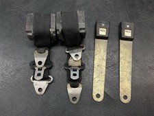 Aircooled Bus Retractable Seat Belt Set 73-79 41 Aircooled Bus Retractable Seat Belt Set 73-79 41