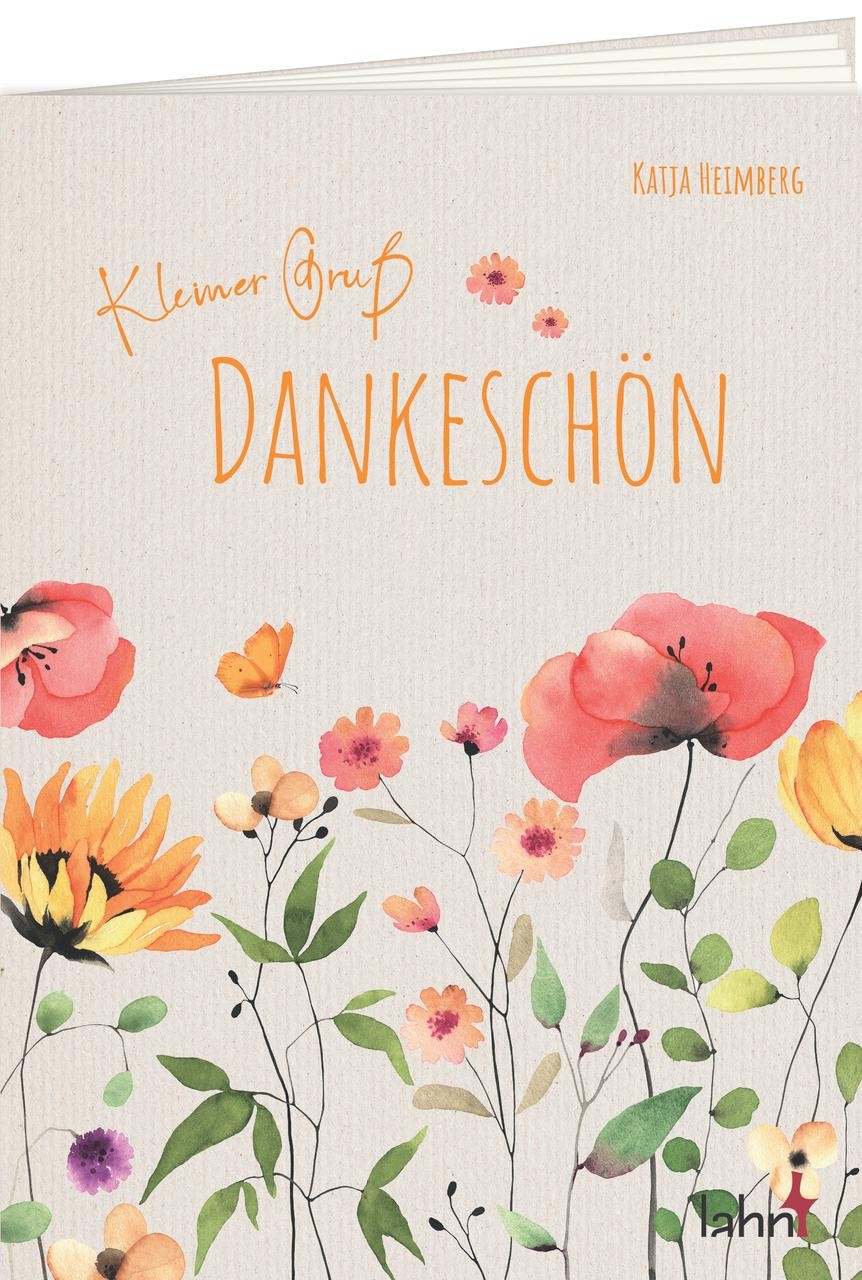 Kleiner Gruß - Dankeschön Katja Heimberg