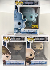 Ultimate Funko Pop Haunted Mansion Figures Checklist and Gallery 47