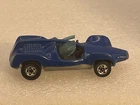 hot wheels Blackwall Double Vision Blue enamel   France VHTF
