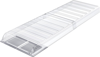 Magnetic Air Vent Extender for under Furniture, Improved Stronger Plastic Materi