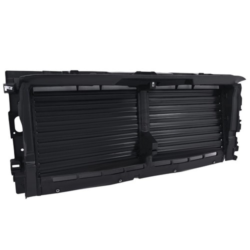2021-2022 GMC Sierra 1500  Front Upper Radiator Shutter Grille W/ MOTOR 86586452 - Picture 10 of 12