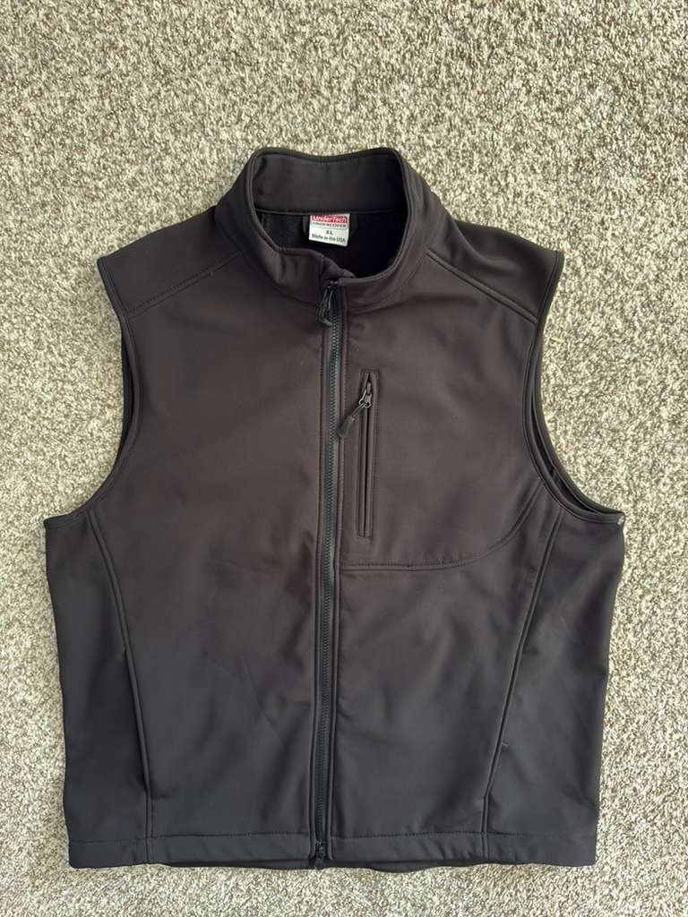 Undertech Undercover Condor Core Soft Shell Vest … - image 1