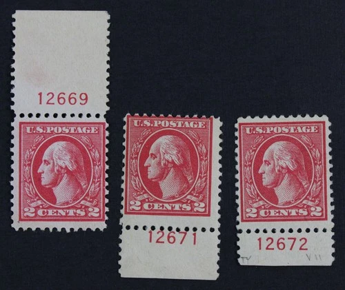 CKStamps: US Stamps Collection Scott#528B 2c Washington Mint H OG