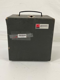 KODAK M60 INSTAMATIC Movie Projector Made In USA Tested Works Great