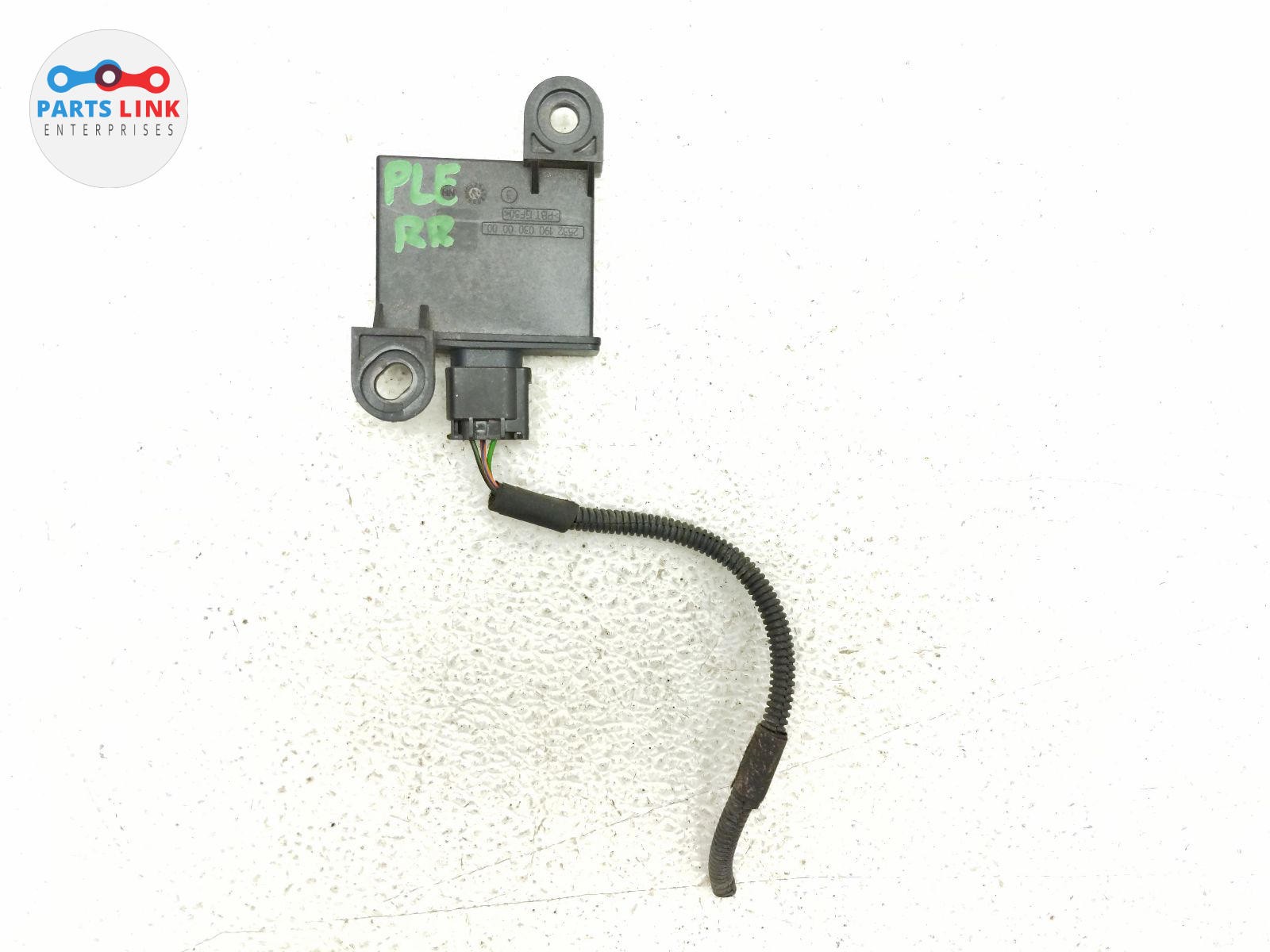 2008-14 FERRARI CALIFORNIA TPMS TRIGGER MODULE PLUG 237966 F149 488 458 FF F12