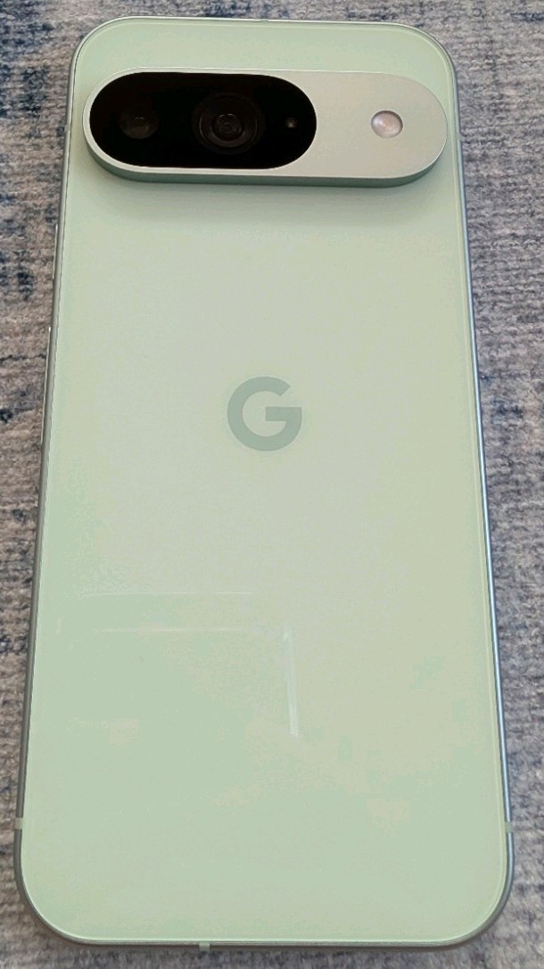 【新品】Google Pixel 9 Wintergreen 128GB Google Pixel 9 5G Wintergreen 128GB + 12GB Dual-SIM Unlocked